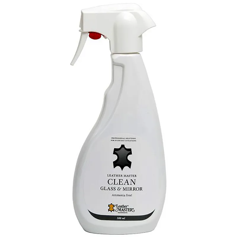 Leather Master, Glas/spegel rengöring 500 ml