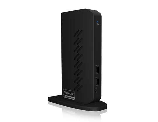 ICY BOX Dockingstation IcyBox 6x USB 3.0 + 2xDP 2xHDMI+1G