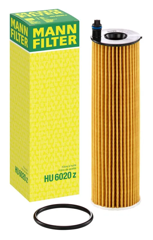 Oljefilter MANN-FILTER HU 6020 z