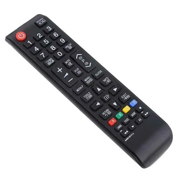Universell Fjärrkontroll för Samsung Smart TV - Ett Smart Val