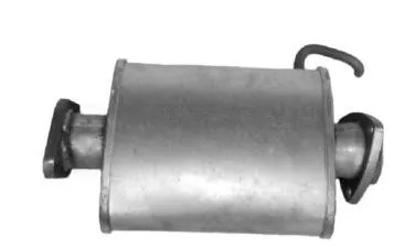 Främre ljuddämpare VEGAZ ALS-80IMA