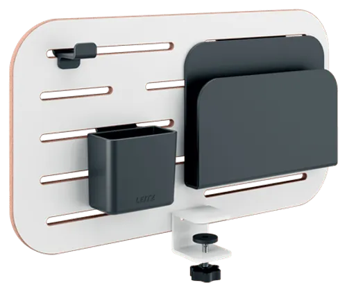 Leitz Ergo Litet Pegboard Skrivbordsorganisatör 42x25 Cm