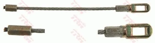 Handbromsvajer TRW GCH2107