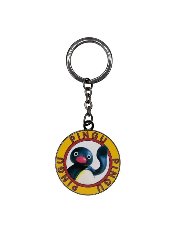 FaNaTtik - Pingu - Limited Edition Noot Noot Keyring - Nyckelring
