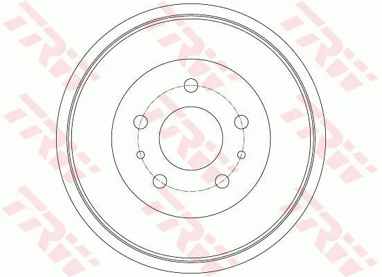 Bromstrumma TRW DB4427