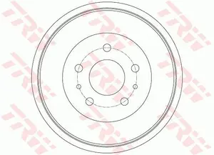 Bromstrumma TRW DB4427