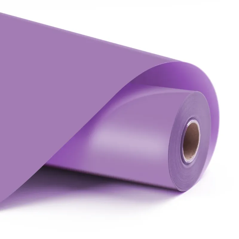 Permanent Adhesive Vinyl Matte – Light Purple – 30.5 x 180 cm