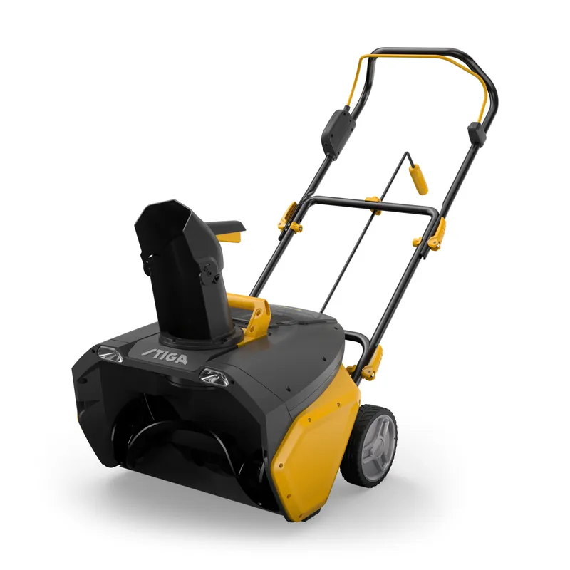 STIGA ST 700e Kit Snöslunga med batteri och laddare
