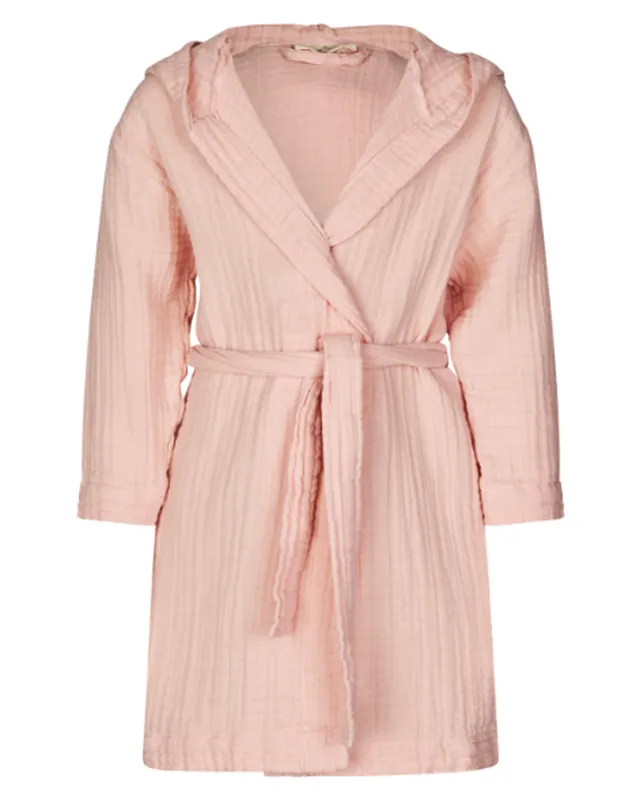 Lille Kanin Badrock – Muslin – Rose Smoke