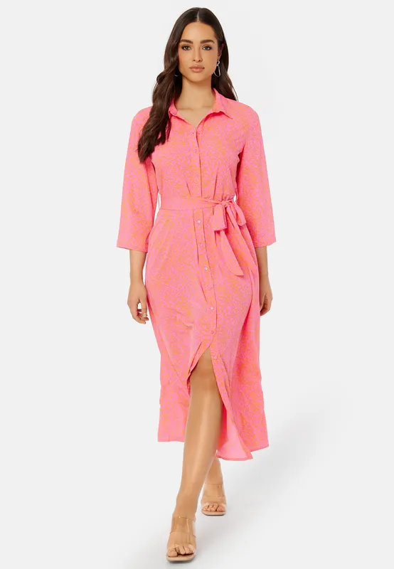 Aura Ankle Dress (#9971)