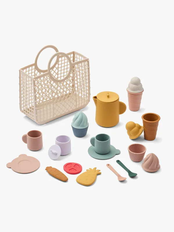 Elna Picnickset Sandy Liewood