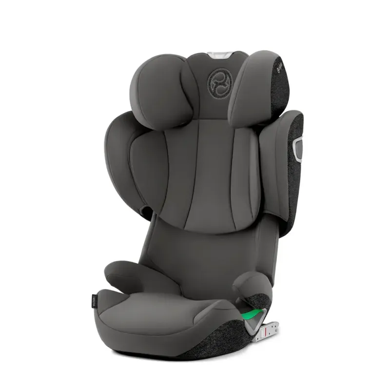 Cybex Solution T i-Fix 15-50 kg, mirage dark grey