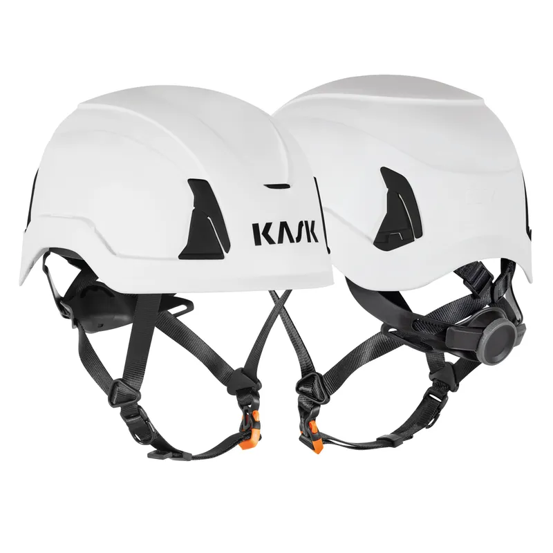 KASK PRIMERO Skyddshjälm oventilerad 52-63 cm (#6489)