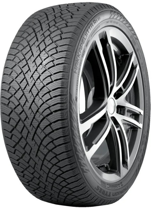 Nokian Hakkapeliitta R5 EV ( 235/60 R18 107R XL EV, Nordiska vinterdäck, SilentDrive )