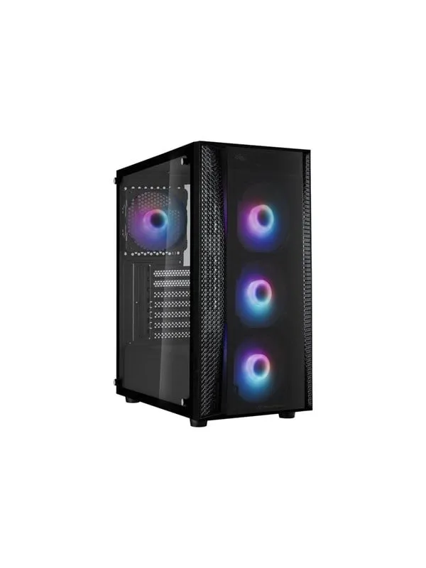SilverStone FARA B1 Pro - Chassi - Tower - Svart