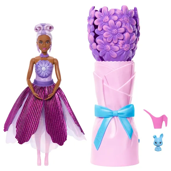Flower Surprise Doll Lila Barbie