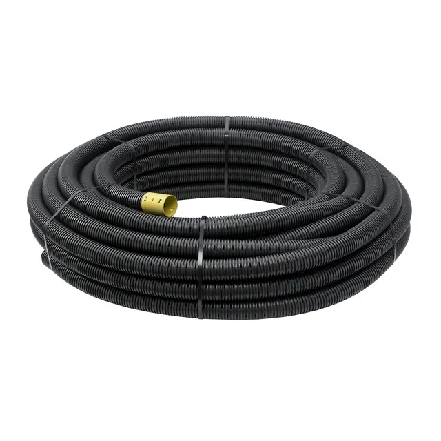 DRÄNERINGSSLANG MX 65/57MM SVART | Beijerbygg Byggmaterial