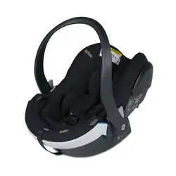 BeSafe Bilbarnstol - iZi Go Modular x2 i-Size - Fresh Black Cab