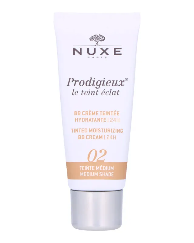 Nuxe Prodigieux® BB Cream | 24H Medium – 30 ml