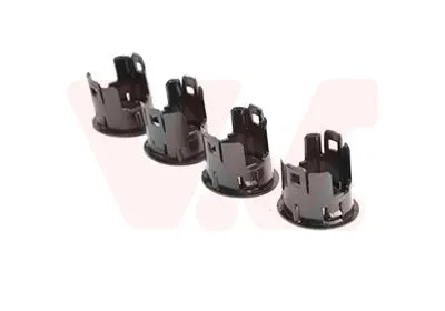 Fäste, parkeringshjälp-sensor VAN WEZEL 1801468