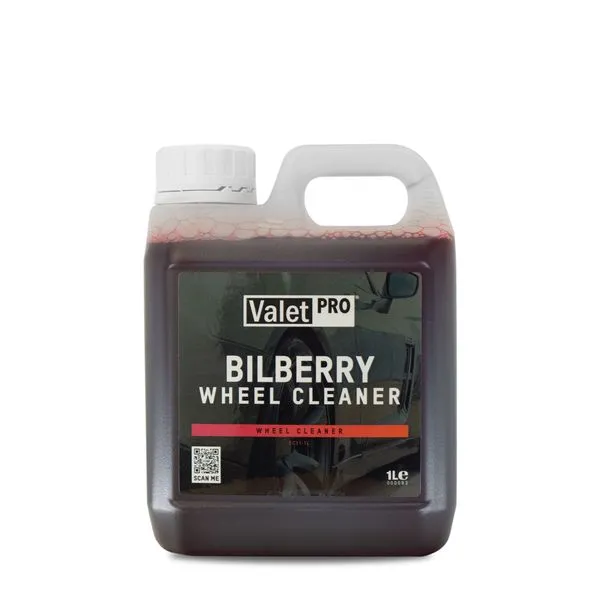 Fälgrengöring VALETPRO Bilberry Wheel Cleaner, 1000 ml / Dunk