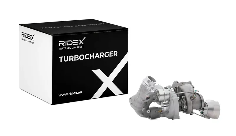 Turboaggregat RIDEX 2234C0234
