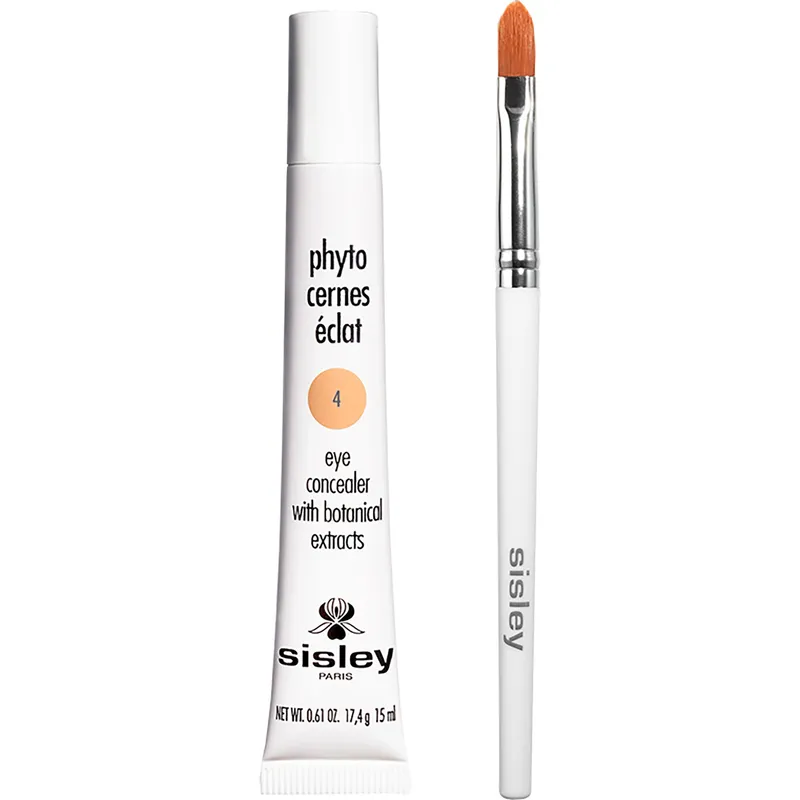 Sisley Phyto-Cernes Eclat Eye Concealer 4 Golden Beige Tint