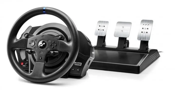 Thrustmaster T300 RS GT edition – PS5/PS4/PS3/PC – Wired Controller – Sony PlayStation 4