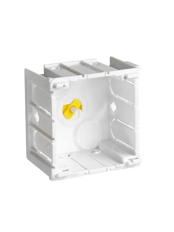 Hager Junction box single opus