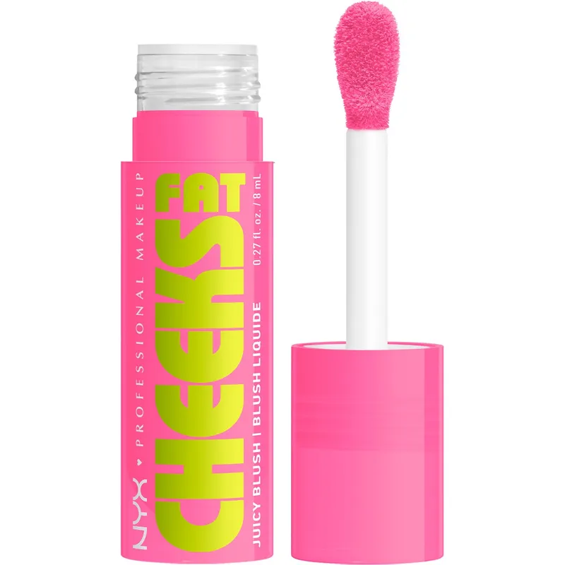 NYX Professional Makeup Fat Cheeks Blush 4 Dragon Fruit Drip - 8 ml