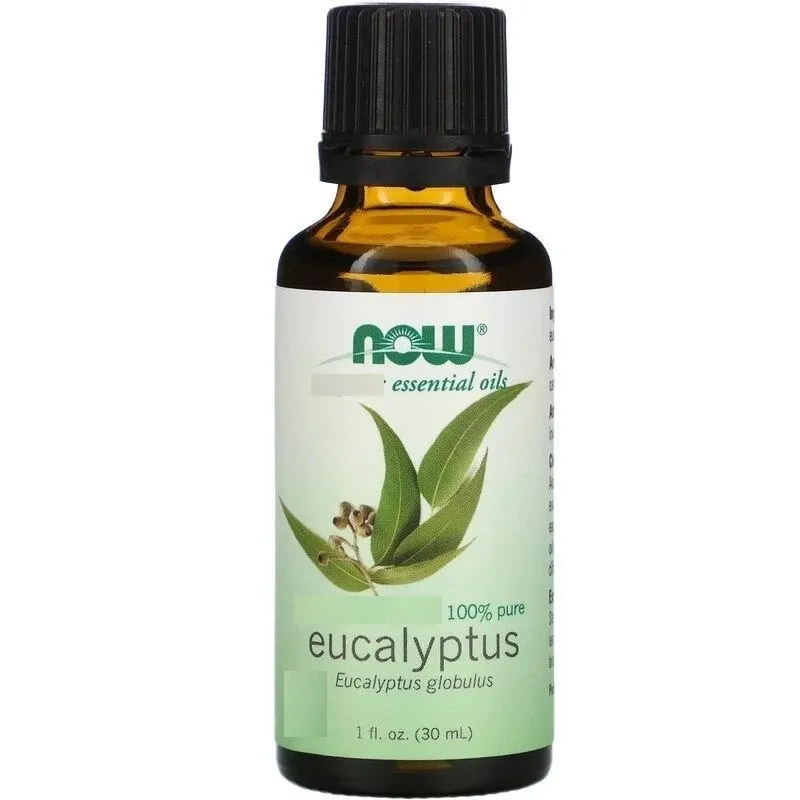 NOW Foods - Ekologisk Eukalyptusolja, 30 ml