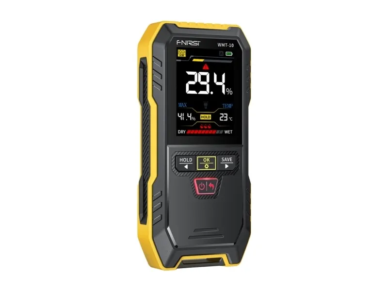FNIRSI WMT-10 Index Humidity Meter Hygrometer