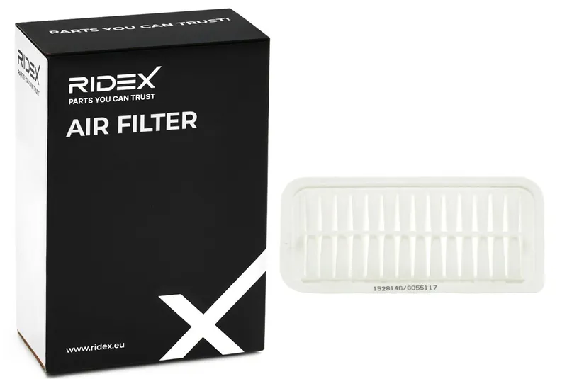 Luftfilter RIDEX 8A0242