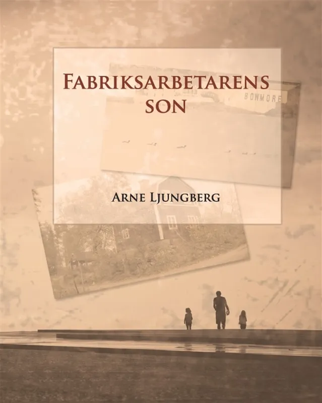 Fabriksarbetarens son, E-bok