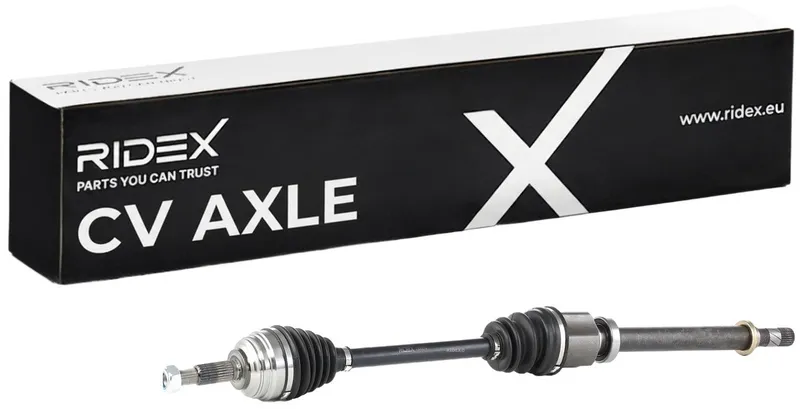 Drivaxel RIDEX 13D0214
