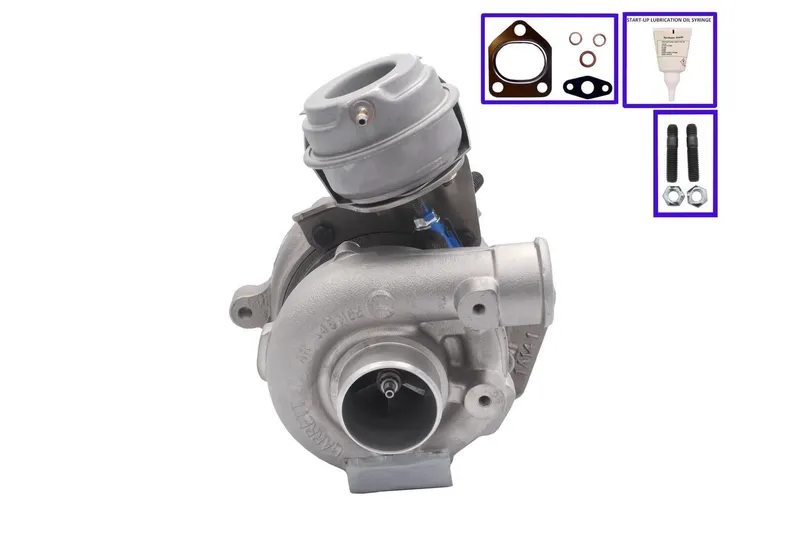 Turboaggregat WALKER 59155G-PV