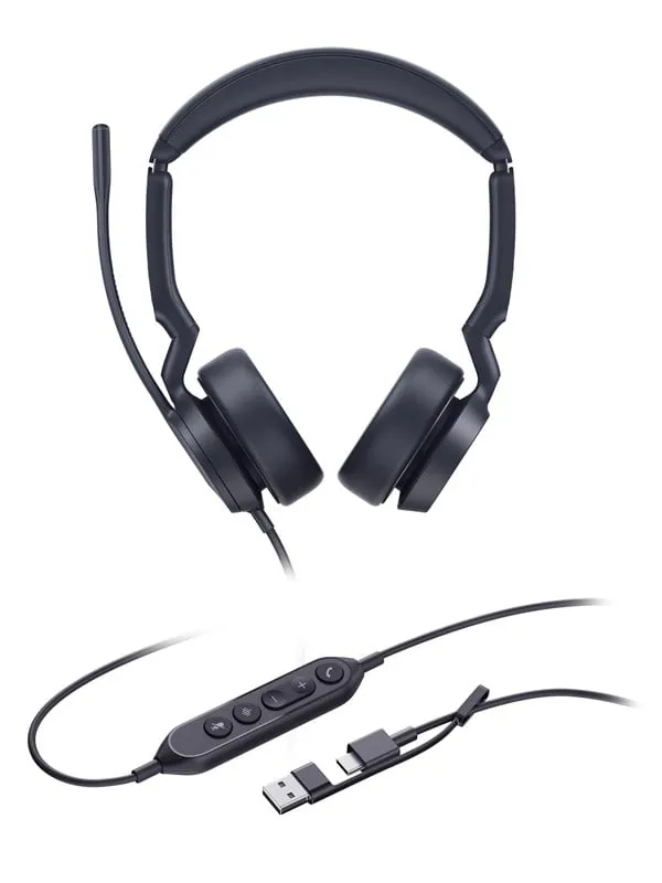 Yealink UH44 Dual - UC - USB-C/A