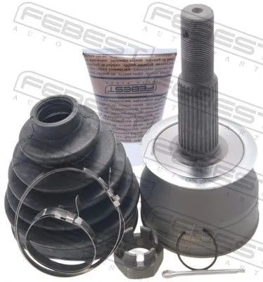 Drivknut FEBEST 0210-R51AT