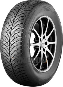 Nankang Cross Seasons AW-6 SUV ( 225/60 R17 103V XL )