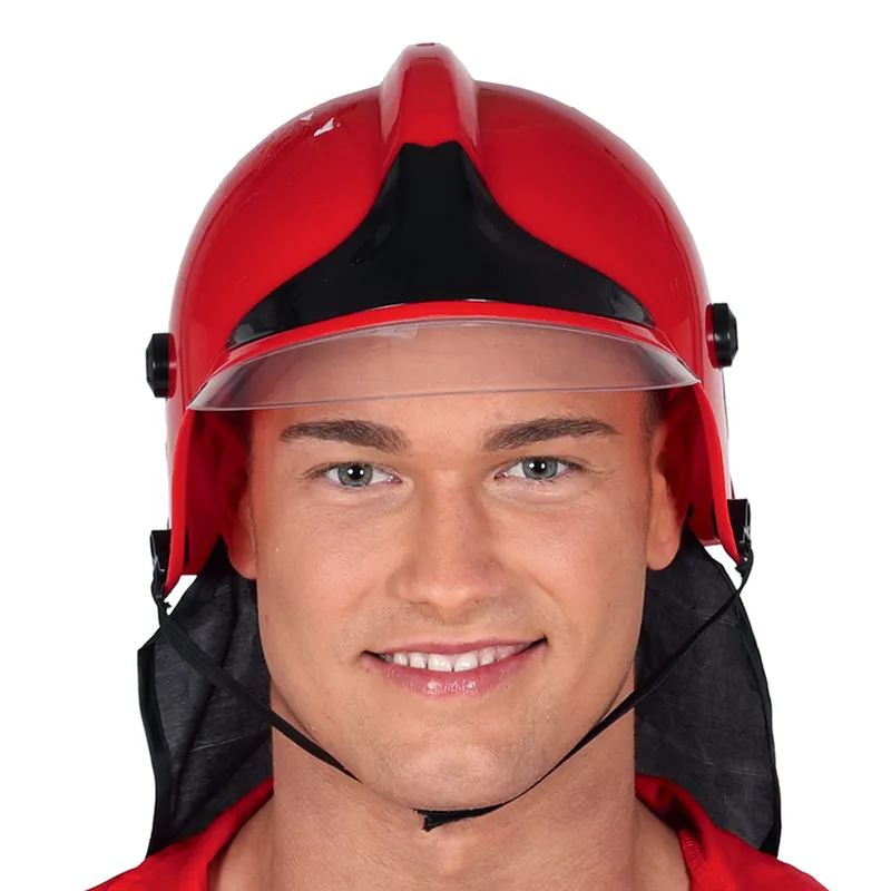 Hjälm Brandman – One size