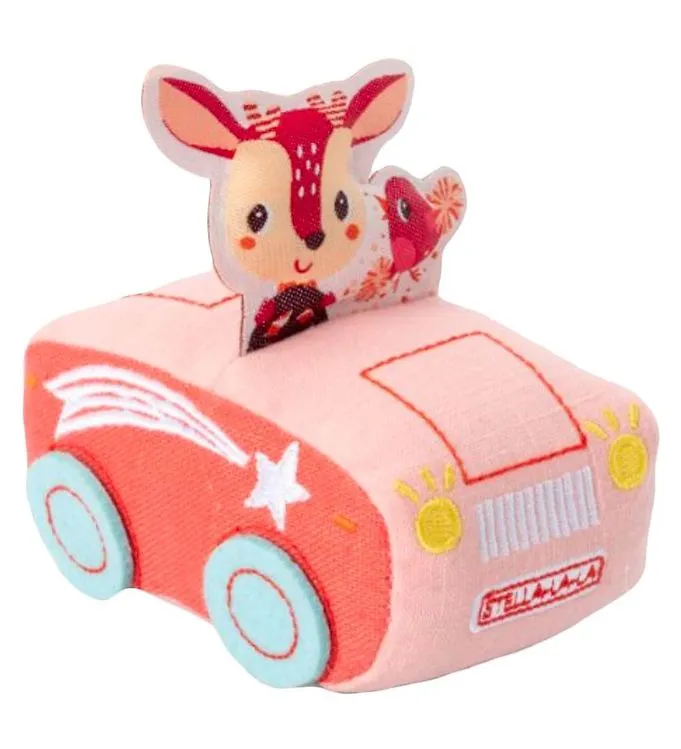 Lilliputiens Pull-Back Bil – Stella