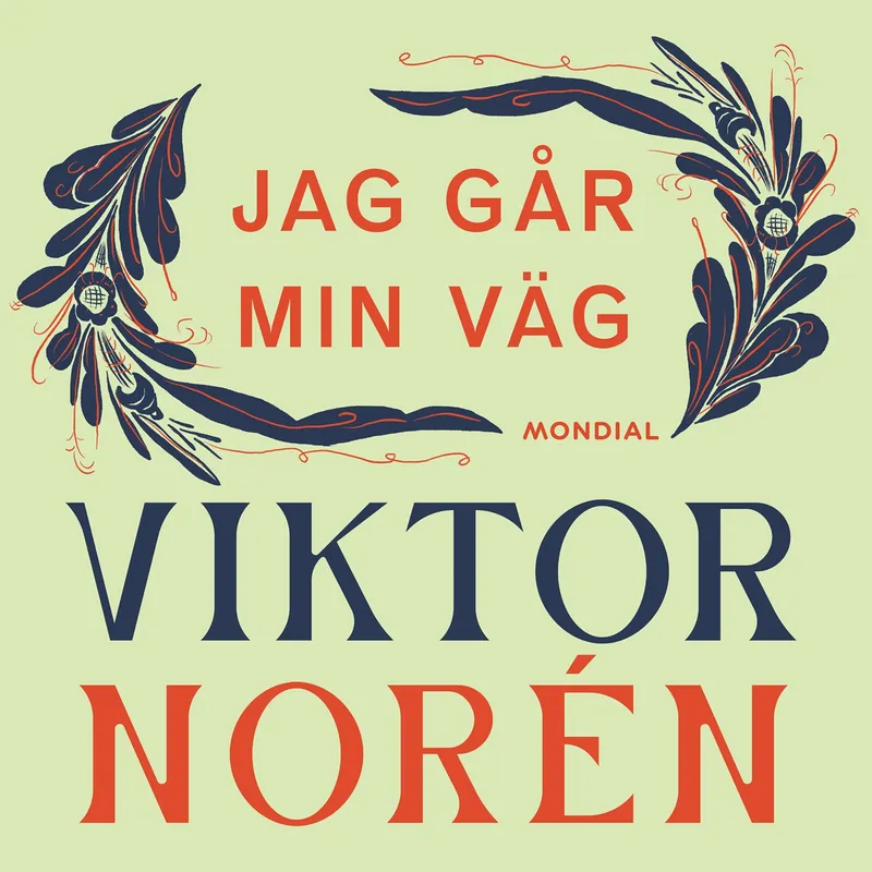 Jag går min väg