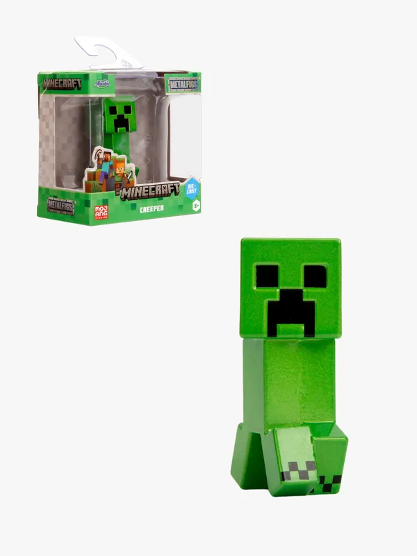 Minecraft Figur Creeper 6 cm