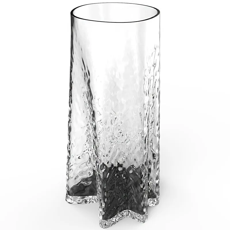 Cooee Design Gry vas 30 cm Clear