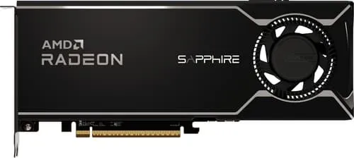 Sapphire Radeon AI Pro R9700 - 32GB GDDR6 RAM - Grafikkort