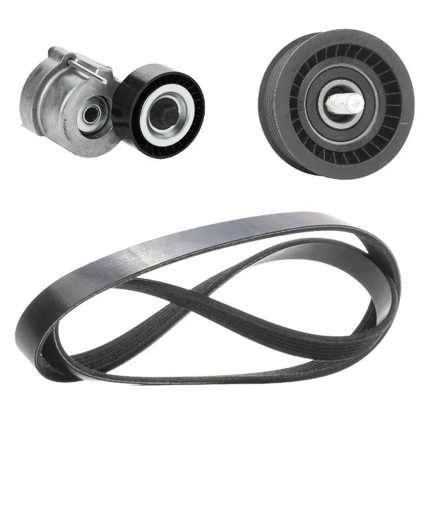 Drivremssats RIDEX 542R1006