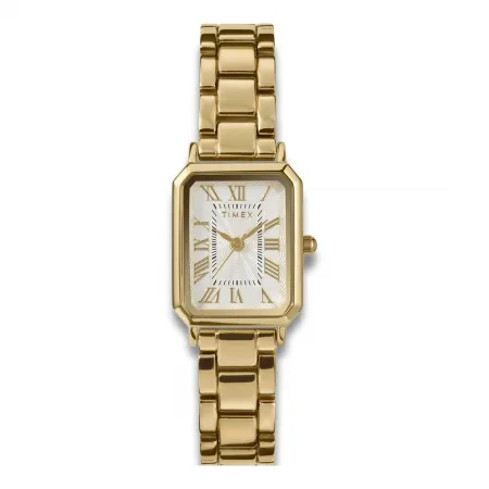 Timex Womens Dress Gold 21 mm – TW2Y01200