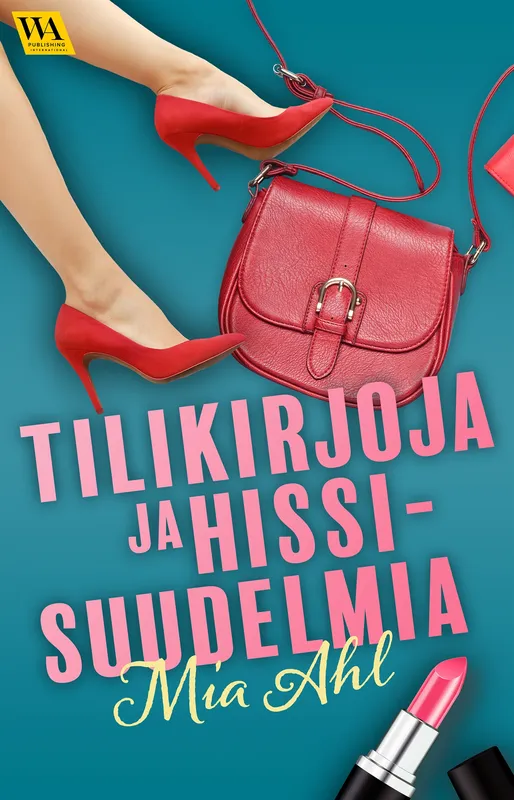 Tilikirjoja ja hissisuudelmia, E-bok
