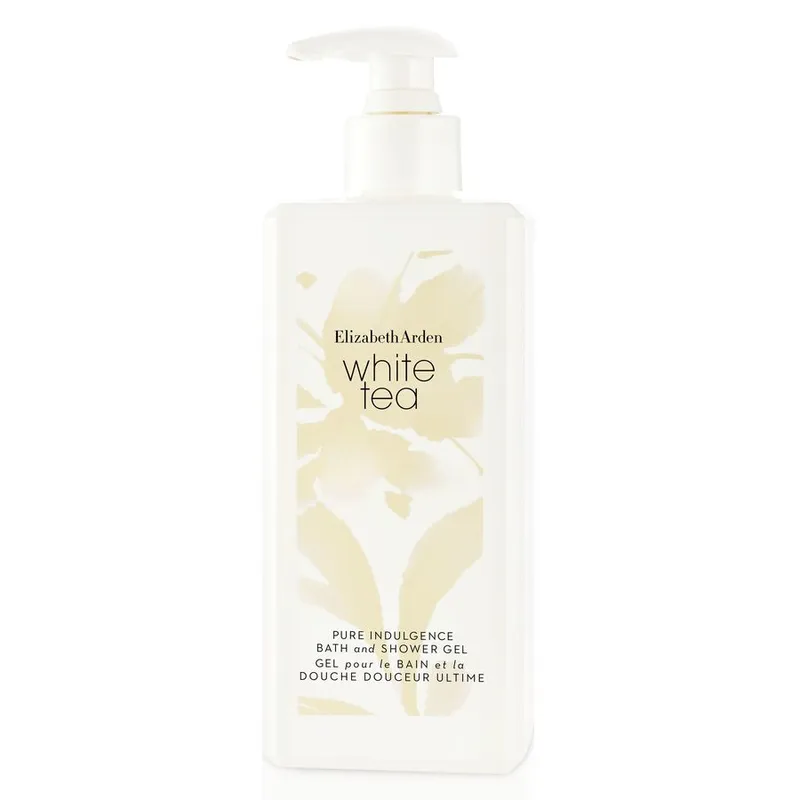 Elizabeth Arden White Tea Bath And Shower Gel 390 ml