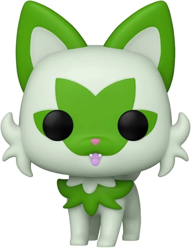 Funko POP! Games Pokemon Sprigatito 984 – Funko! – Leksaksaffären